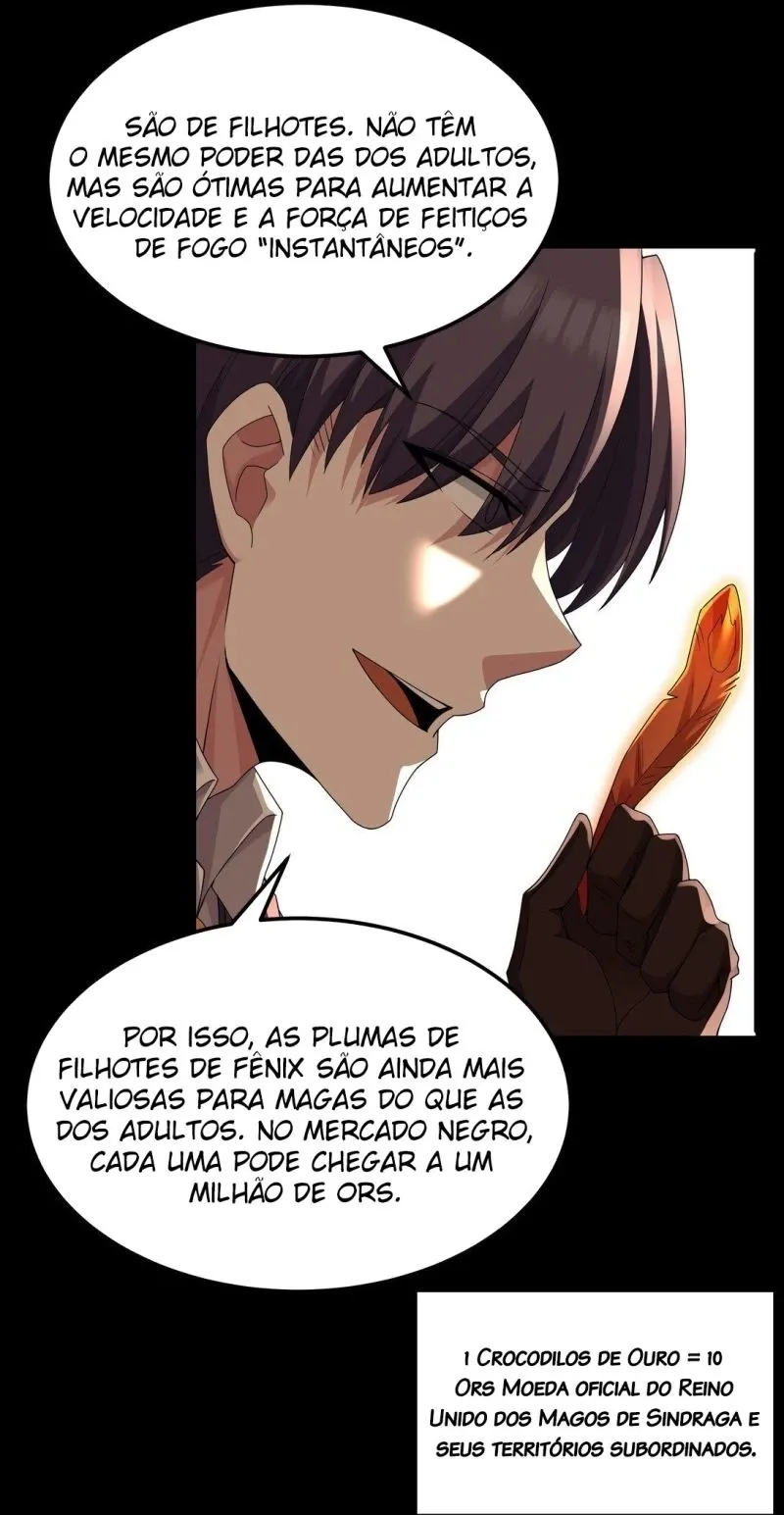 Este herói é um supremacista financeiro Capítulo 65 Página 5