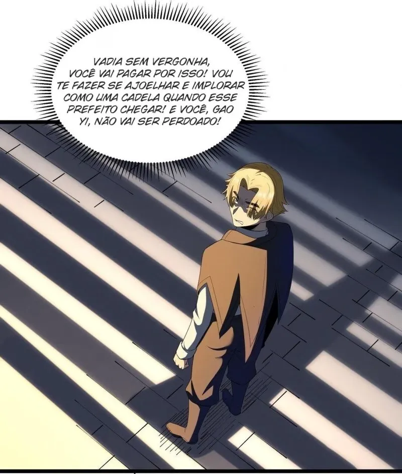 Este herói é um supremacista financeiro Capítulo 66 Página 60