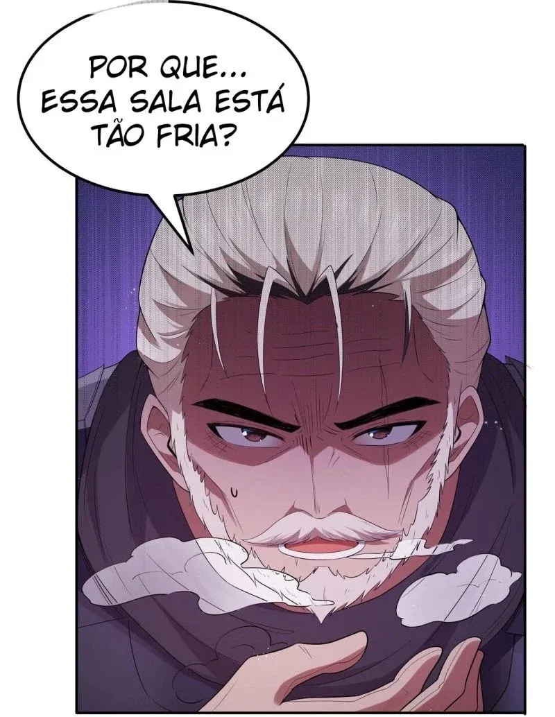 Este herói é um supremacista financeiro Capítulo 67 Página 32