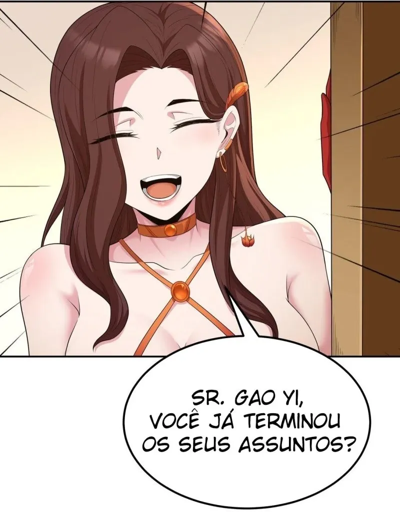 Este herói é um supremacista financeiro Capítulo 68 Página 28