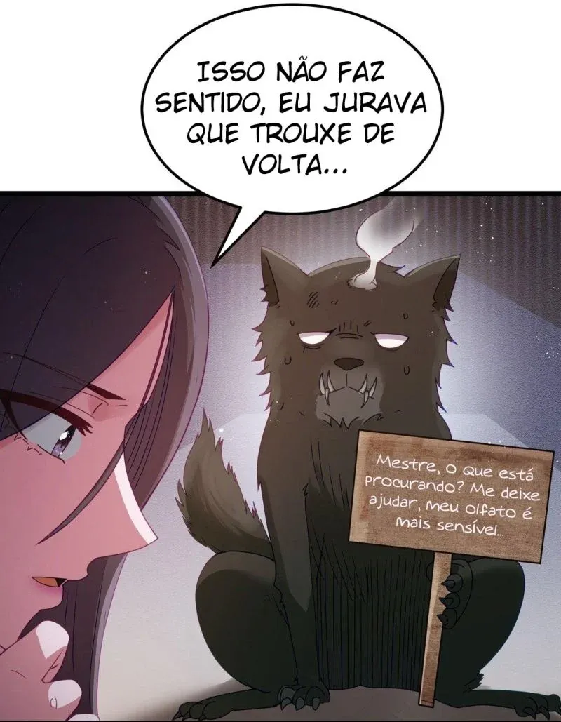 Este herói é um supremacista financeiro Capítulo 68 Página 47