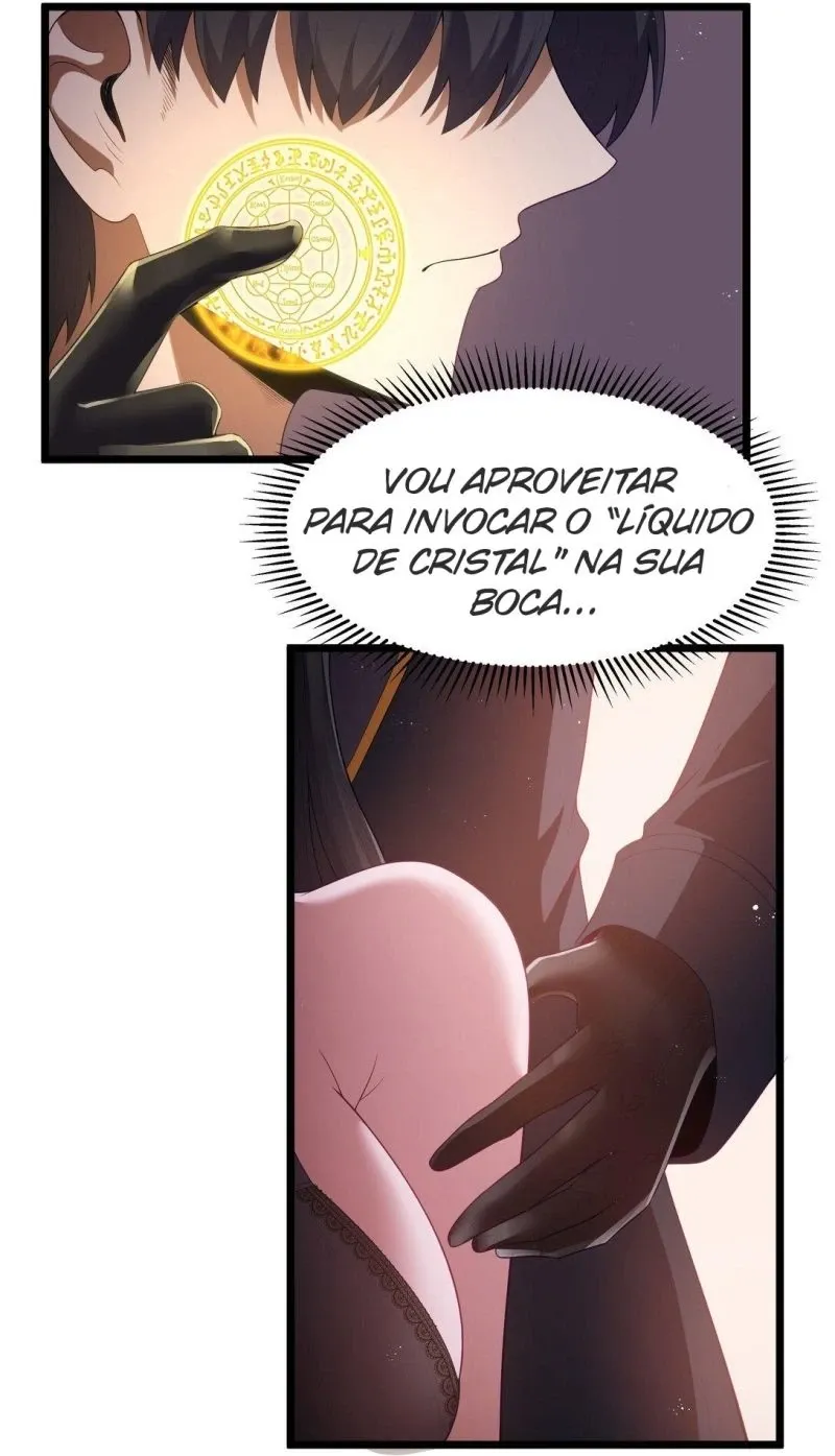 Este herói é um supremacista financeiro Capítulo 69 Página 45