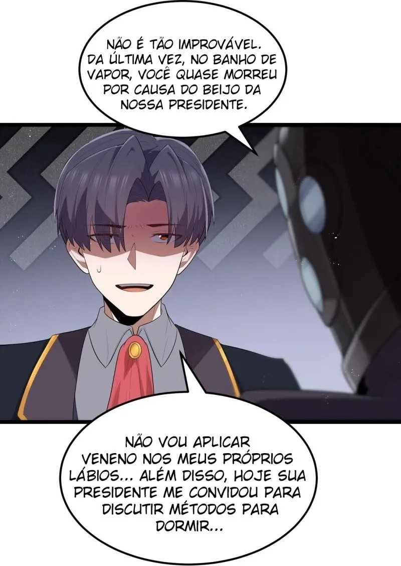 Este herói é um supremacista financeiro Capítulo 69 Página 60
