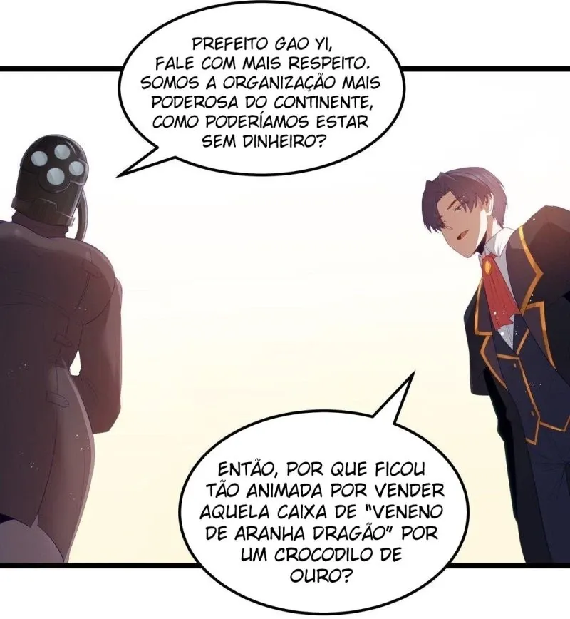 Este herói é um supremacista financeiro Capítulo 69 Página 64