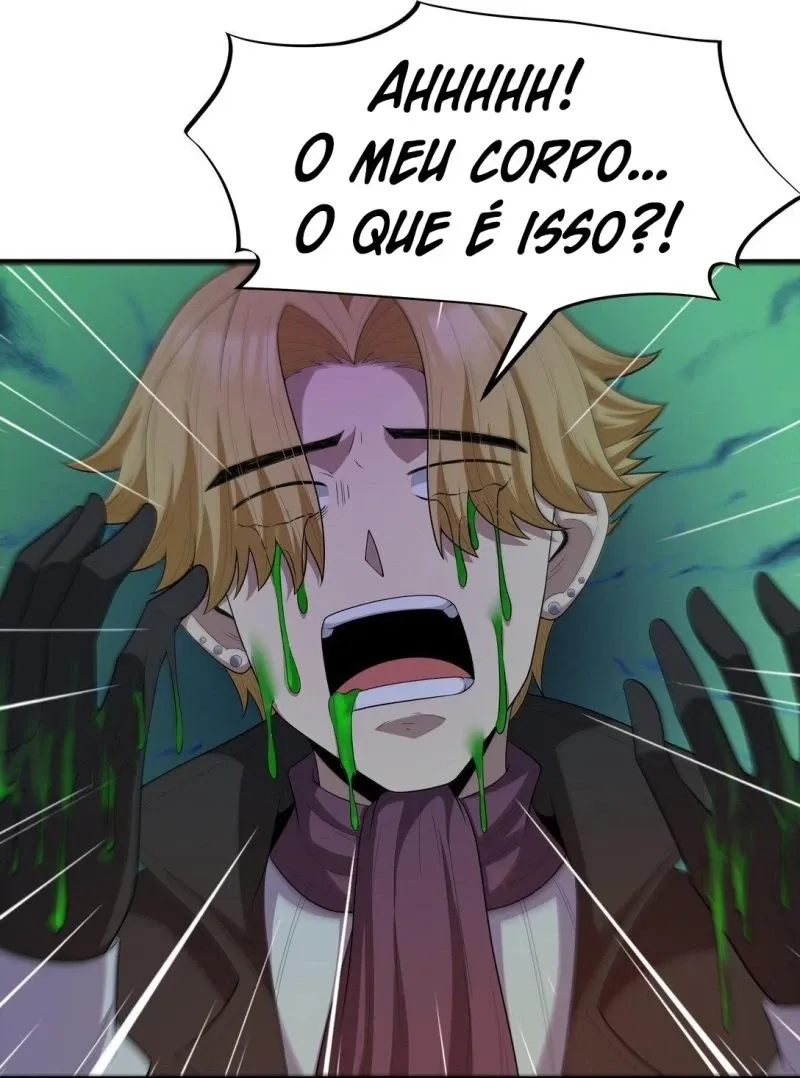 Este herói é um supremacista financeiro Capítulo 69 Página 85