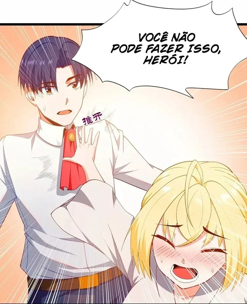 Este herói é um supremacista financeiro Capítulo 7 Página 16