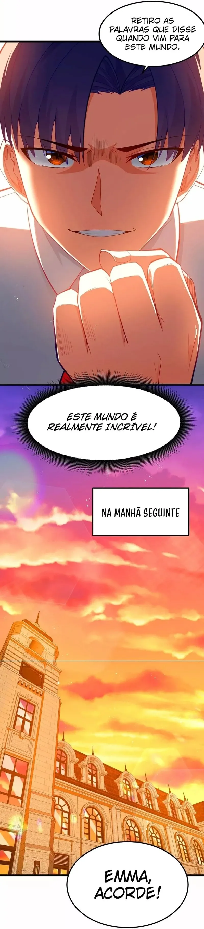 Este herói é um supremacista financeiro Capítulo 7 Página 35