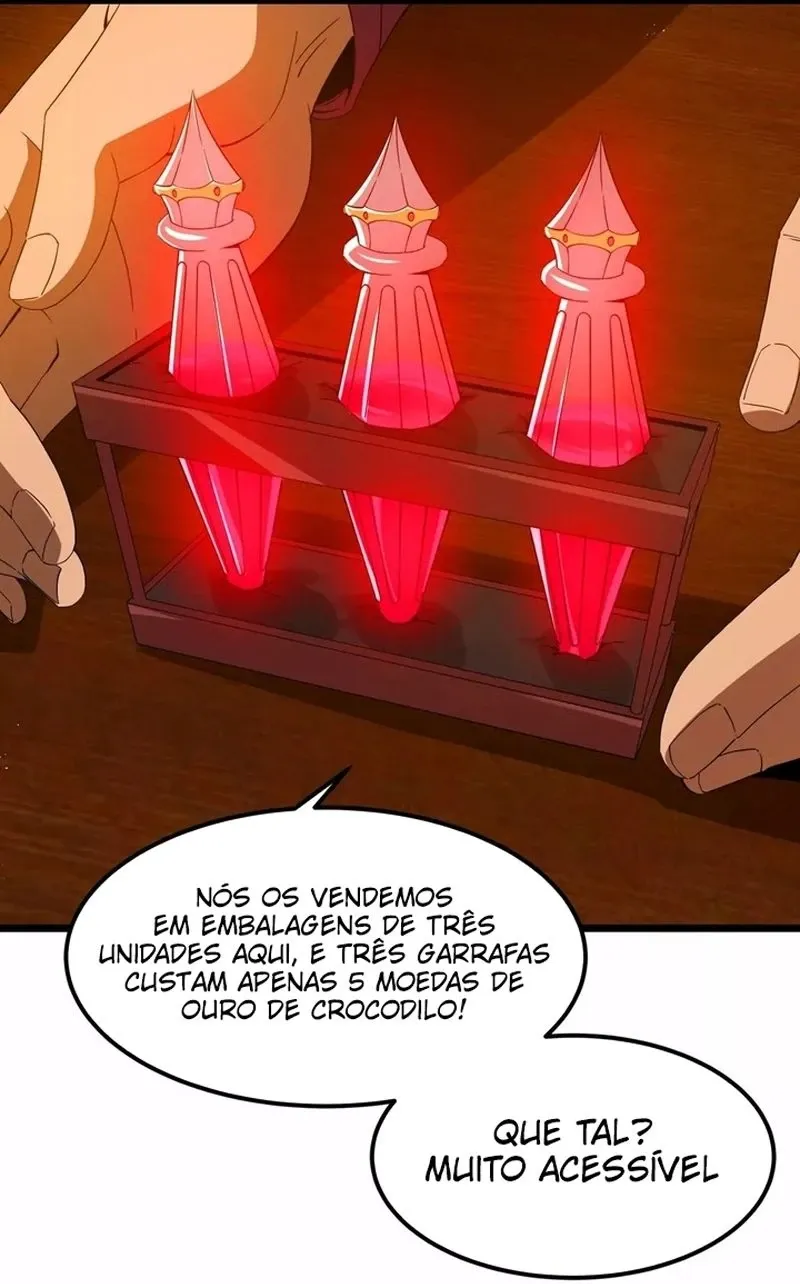Este herói é um supremacista financeiro Capítulo 7 Página 49