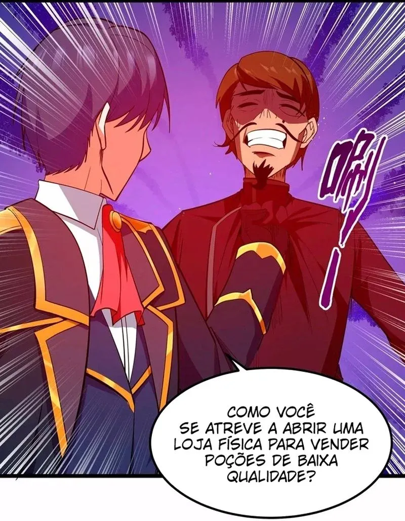 Este herói é um supremacista financeiro Capítulo 7 Página 69