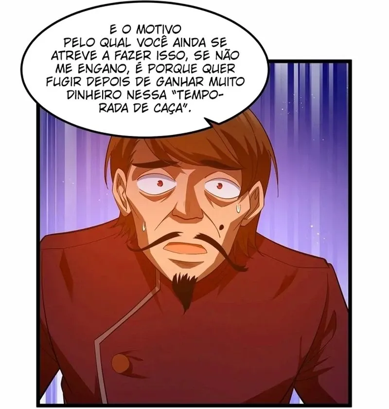 Este herói é um supremacista financeiro Capítulo 7 Página 75