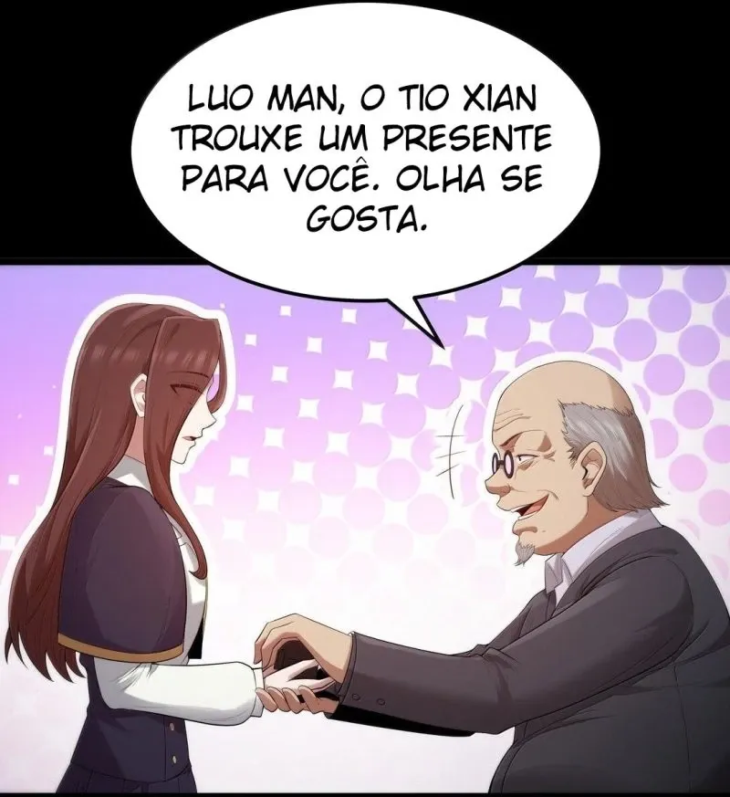 Este herói é um supremacista financeiro Capítulo 71 Página 23