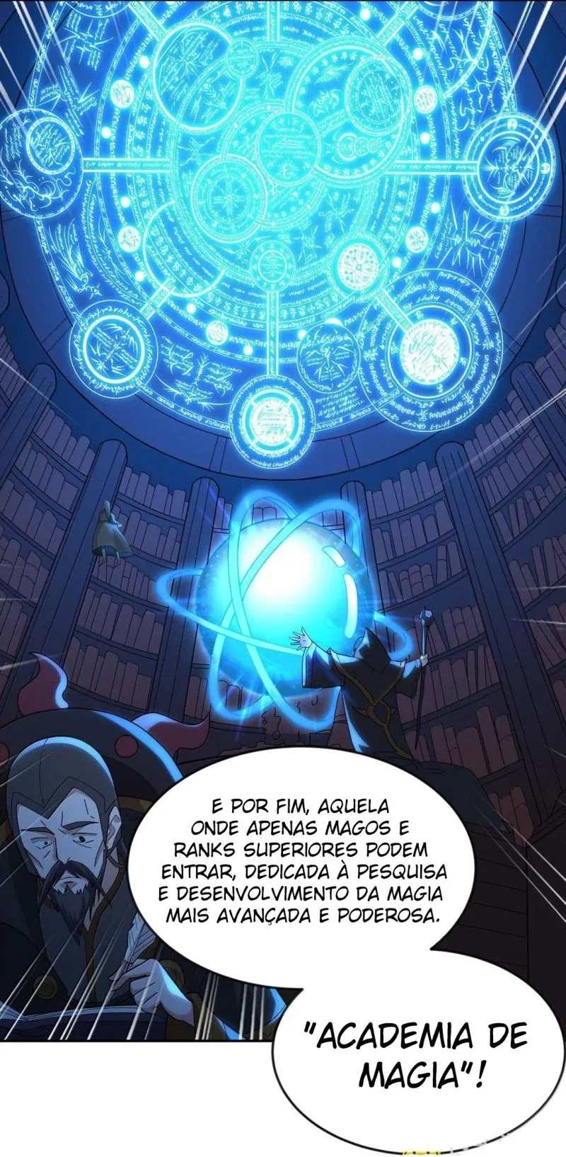 Este herói é um supremacista financeiro Capítulo 72 Página 17