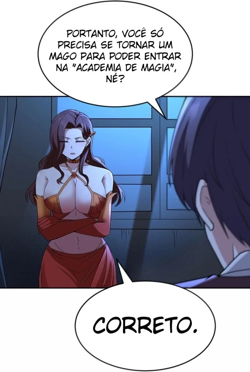 Este herói é um supremacista financeiro Capítulo 72 Página 32