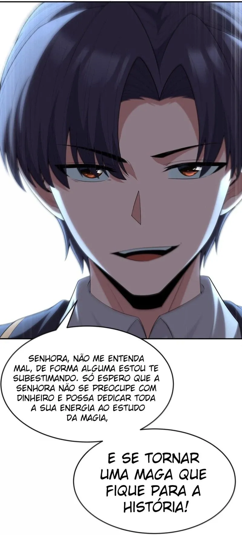 Este herói é um supremacista financeiro Capítulo 72 Página 40