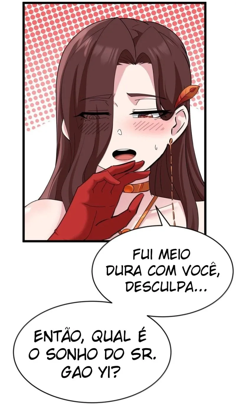 Este herói é um supremacista financeiro Capítulo 72 Página 41