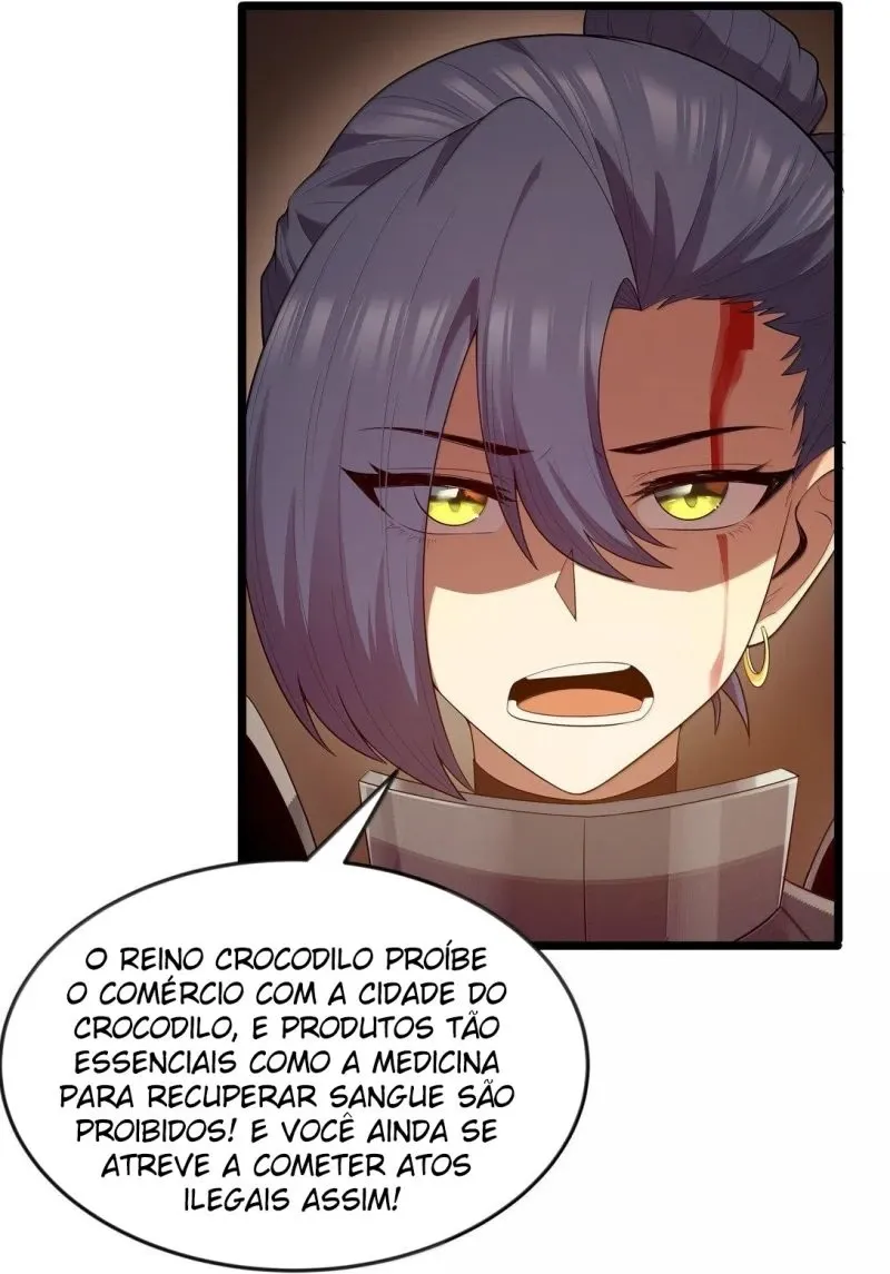 Este herói é um supremacista financeiro Capítulo 73 Página 25