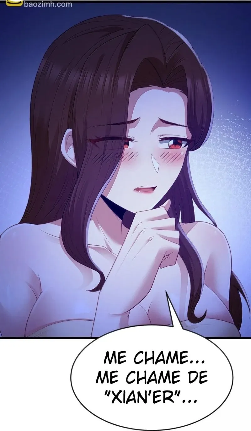 Este herói é um supremacista financeiro Capítulo 73 Página 35
