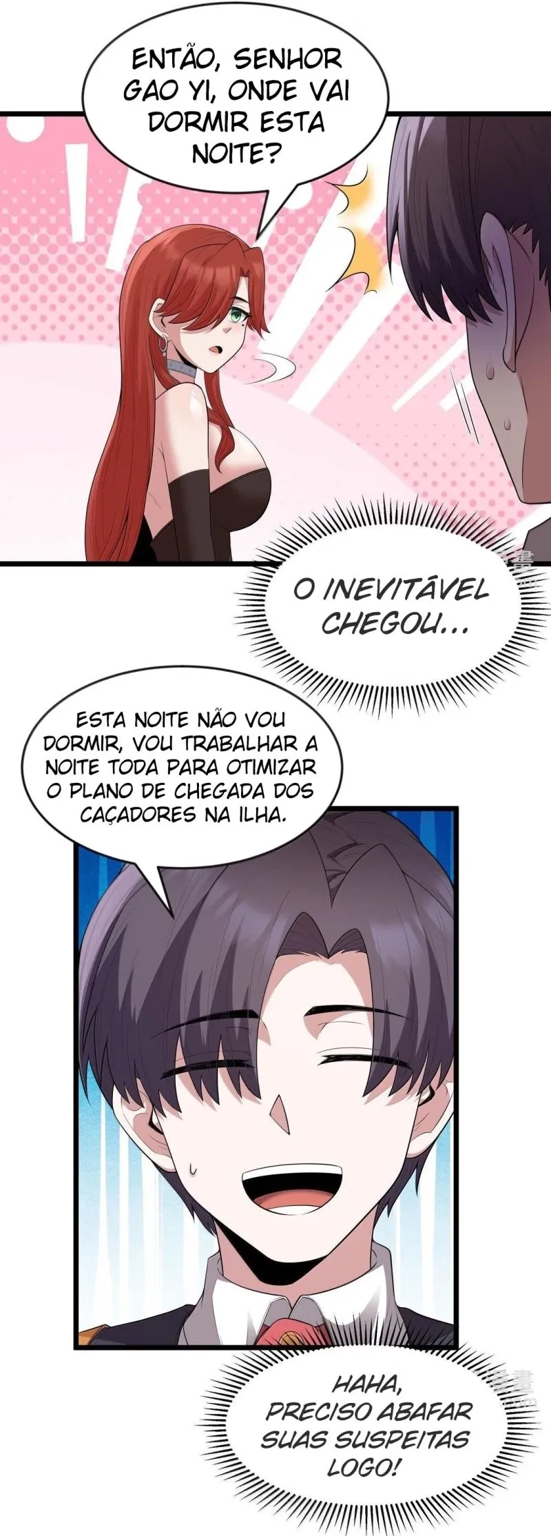 Este herói é um supremacista financeiro Capítulo 73 Página 52