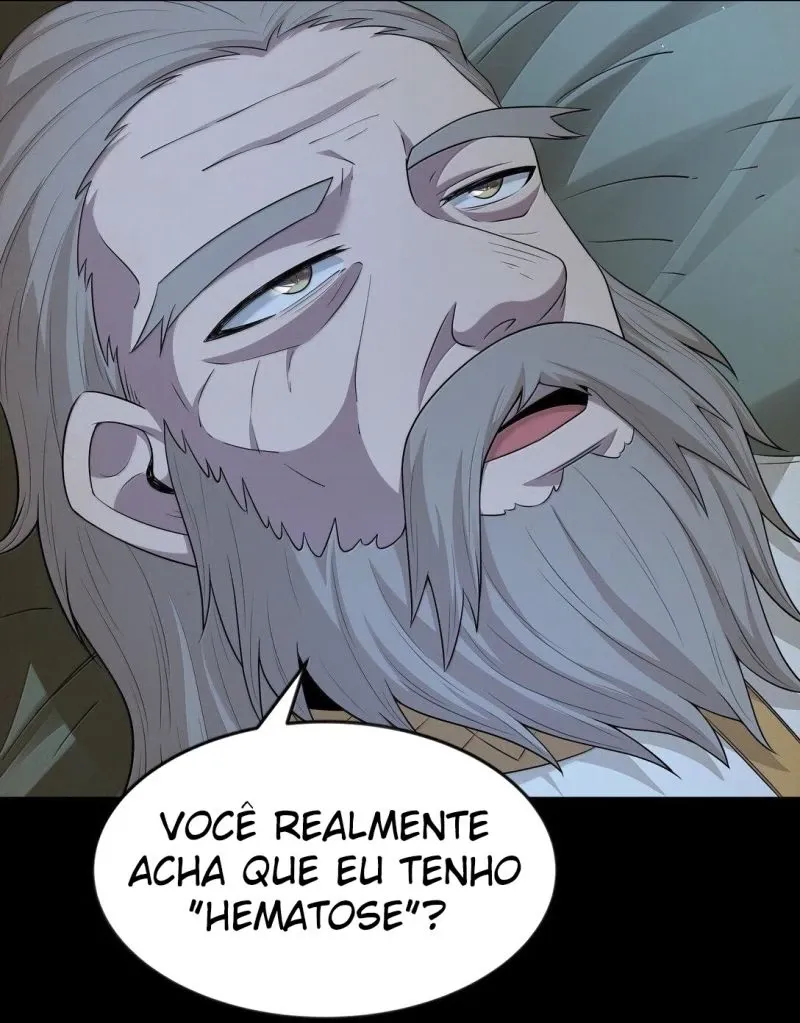 Este herói é um supremacista financeiro Capítulo 73 Página 76