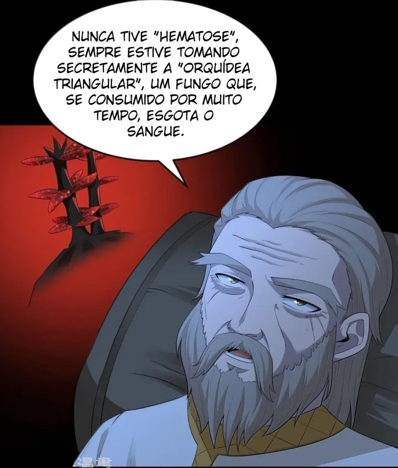 Este herói é um supremacista financeiro Capítulo 73 Página 78
