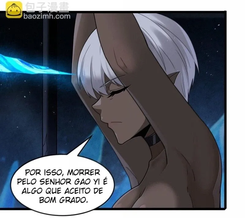 Este herói é um supremacista financeiro Capítulo 74 Página 35