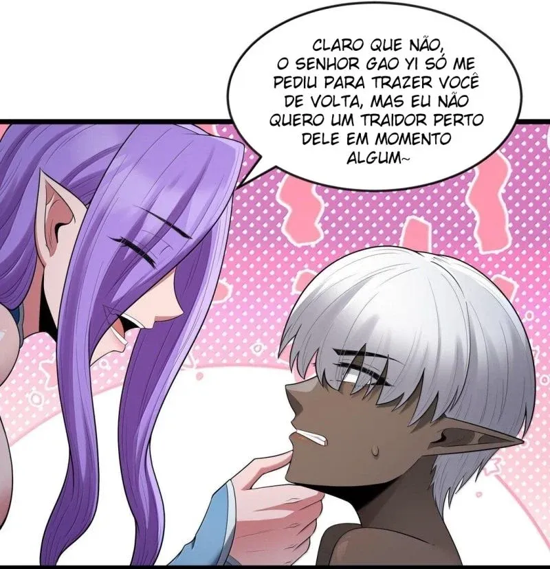 Este herói é um supremacista financeiro Capítulo 74 Página 45