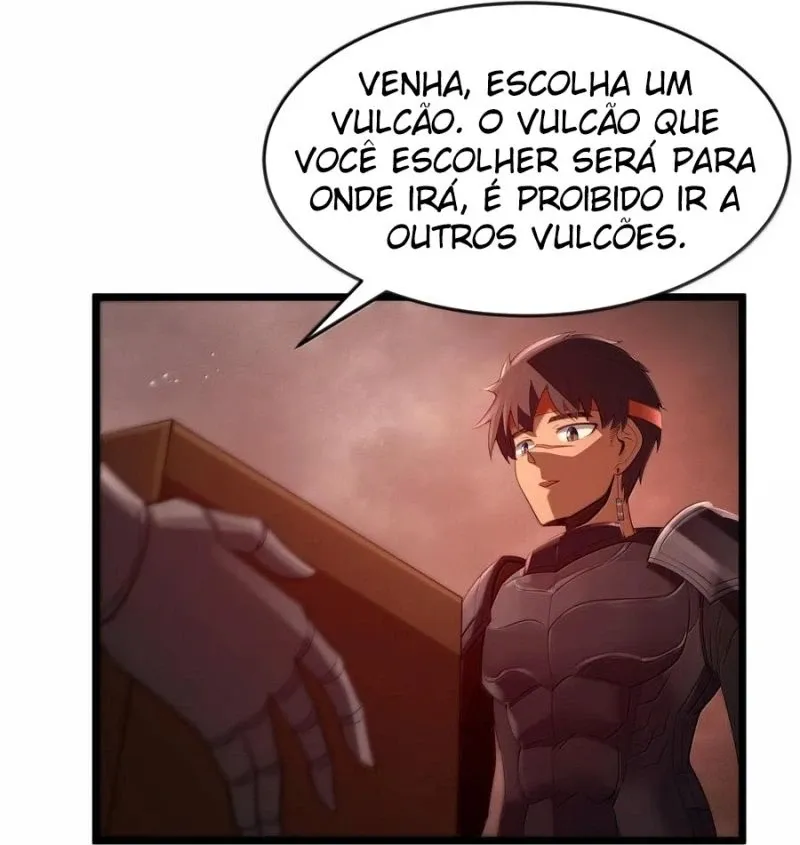 Este herói é um supremacista financeiro Capítulo 75 Página 76