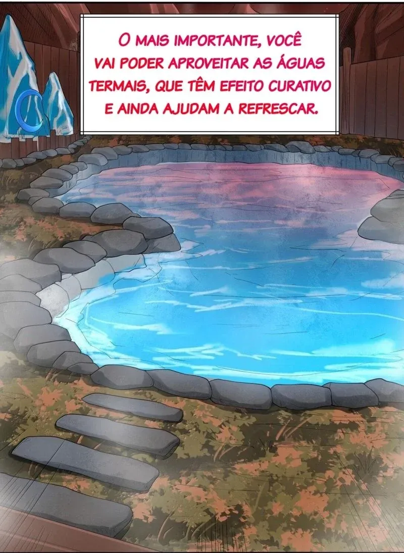 Este herói é um supremacista financeiro Capítulo 76 Página 36