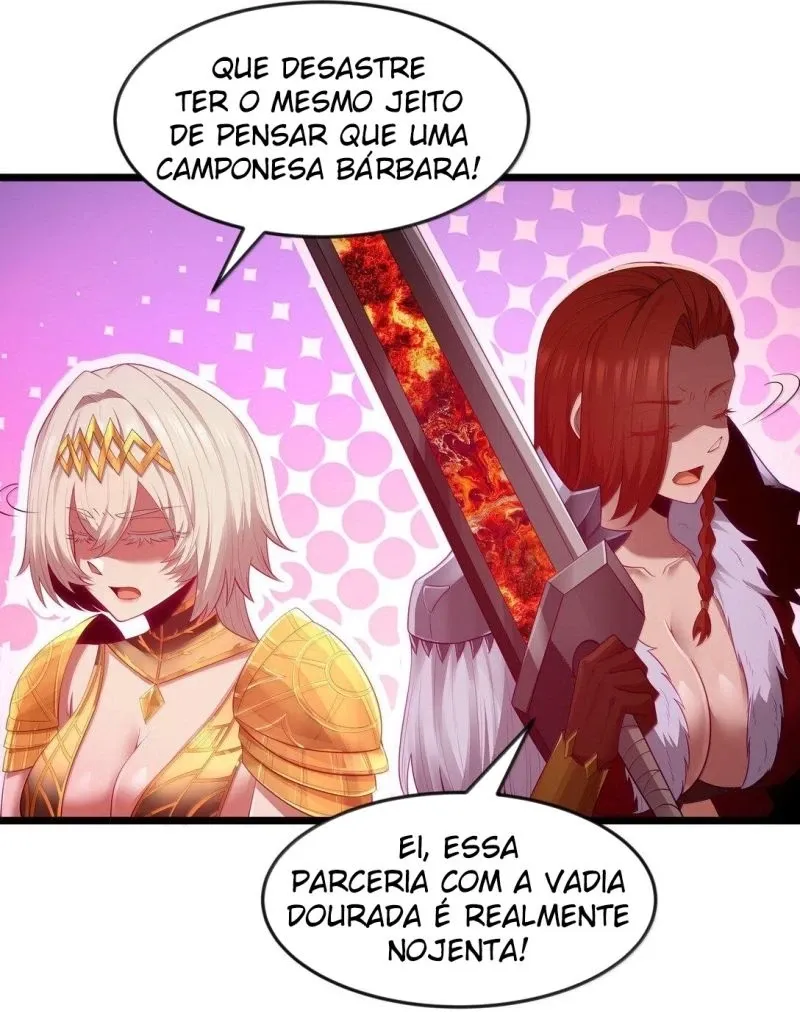 Este herói é um supremacista financeiro Capítulo 76 Página 54