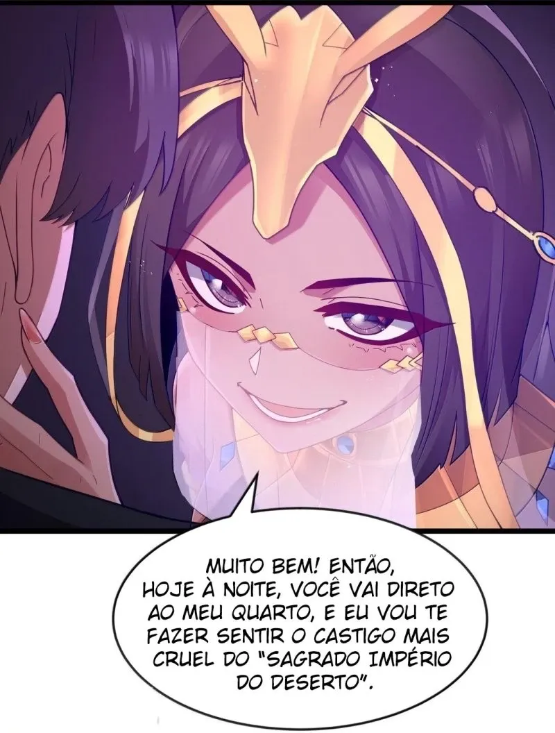Este herói é um supremacista financeiro Capítulo 76 Página 90