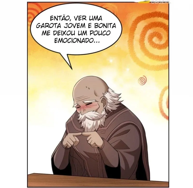 Este herói é um supremacista financeiro Capítulo 77 Página 32