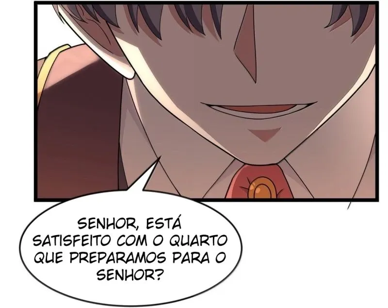 Este herói é um supremacista financeiro Capítulo 77 Página 33