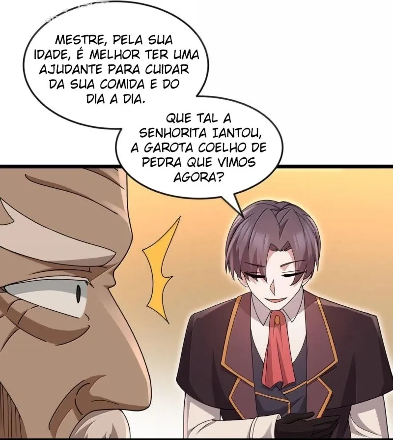 Este herói é um supremacista financeiro Capítulo 77 Página 36