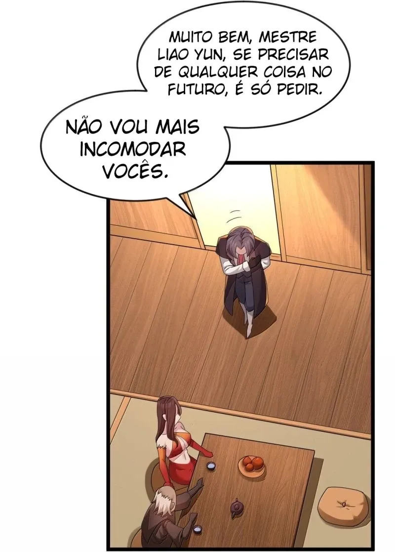 Este herói é um supremacista financeiro Capítulo 77 Página 39