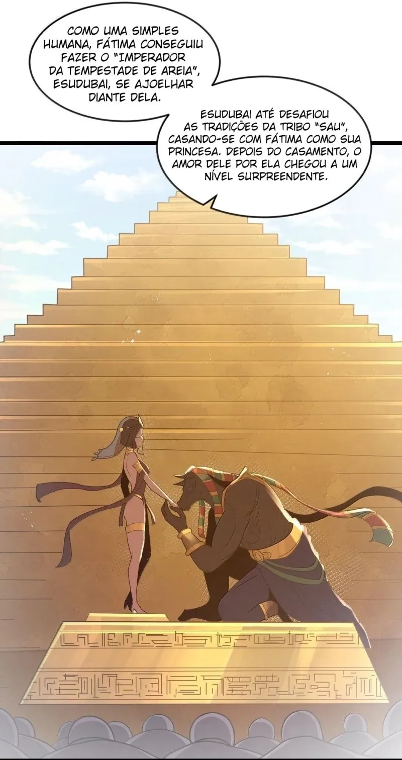 Este herói é um supremacista financeiro Capítulo 77 Página 61