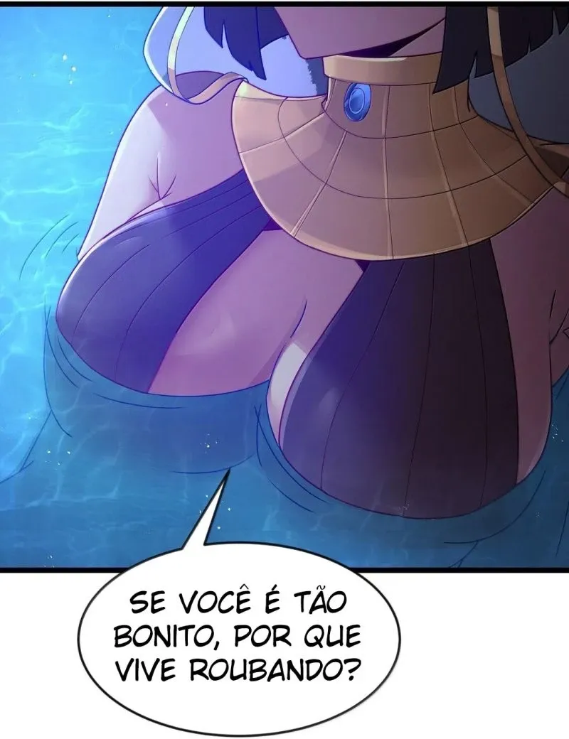 Este herói é um supremacista financeiro Capítulo 77 Página 71
