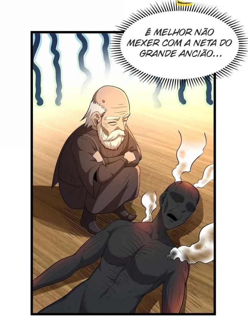 Este herói é um supremacista financeiro Capítulo 79 Página 74