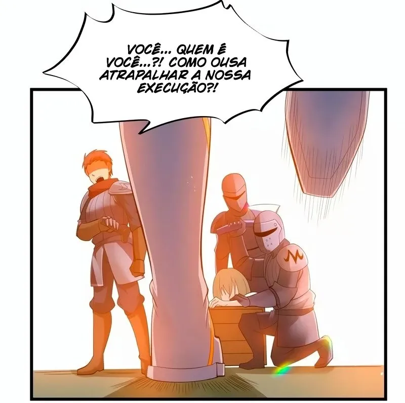 Este herói é um supremacista financeiro Capítulo 8 Página 19