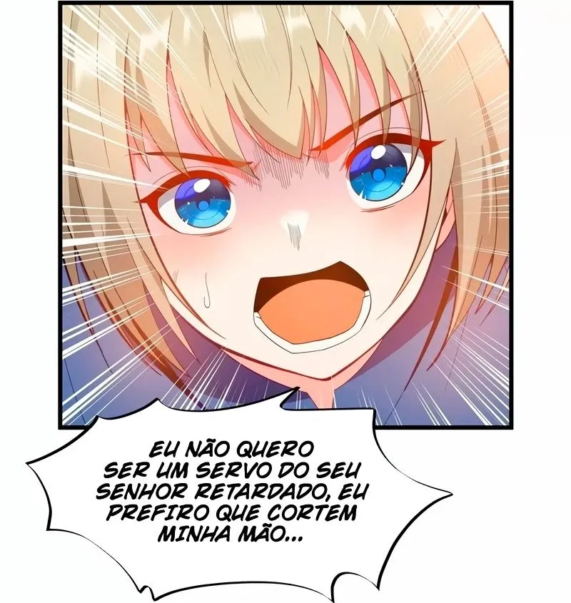 Este herói é um supremacista financeiro Capítulo 8 Página 22