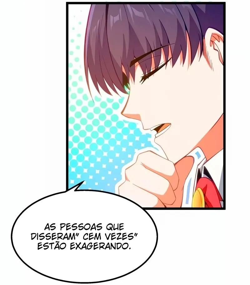 Este herói é um supremacista financeiro Capítulo 8 Página 49