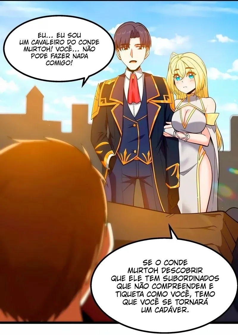 Este herói é um supremacista financeiro Capítulo 8 Página 51