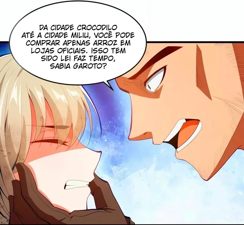 Este herói é um supremacista financeiro Capítulo 8 Página 6