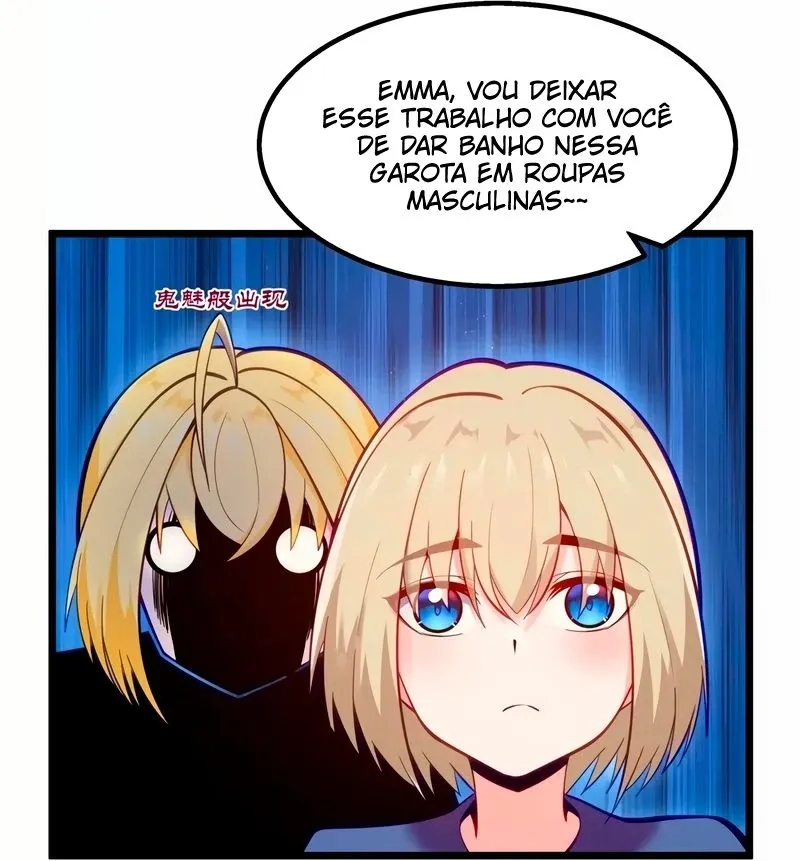 Este herói é um supremacista financeiro Capítulo 8 Página 69