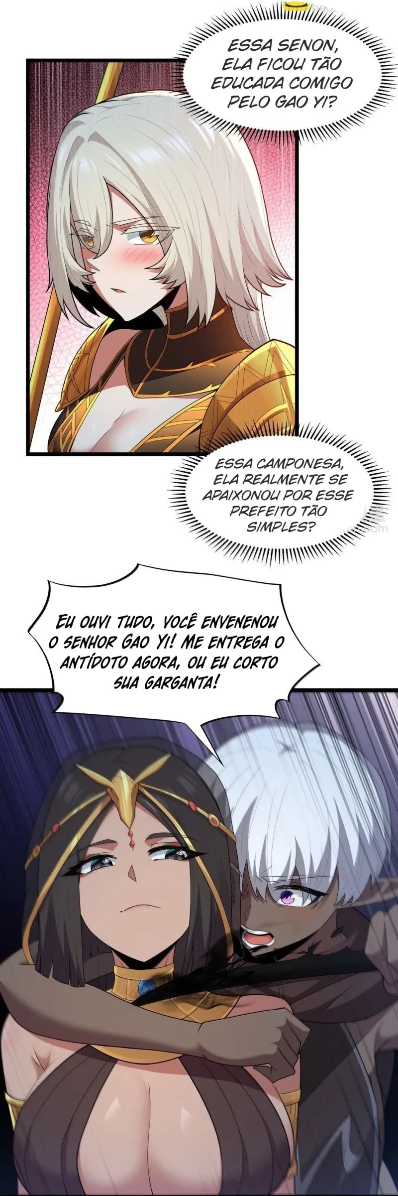 Este herói é um supremacista financeiro Capítulo 80 Página 23