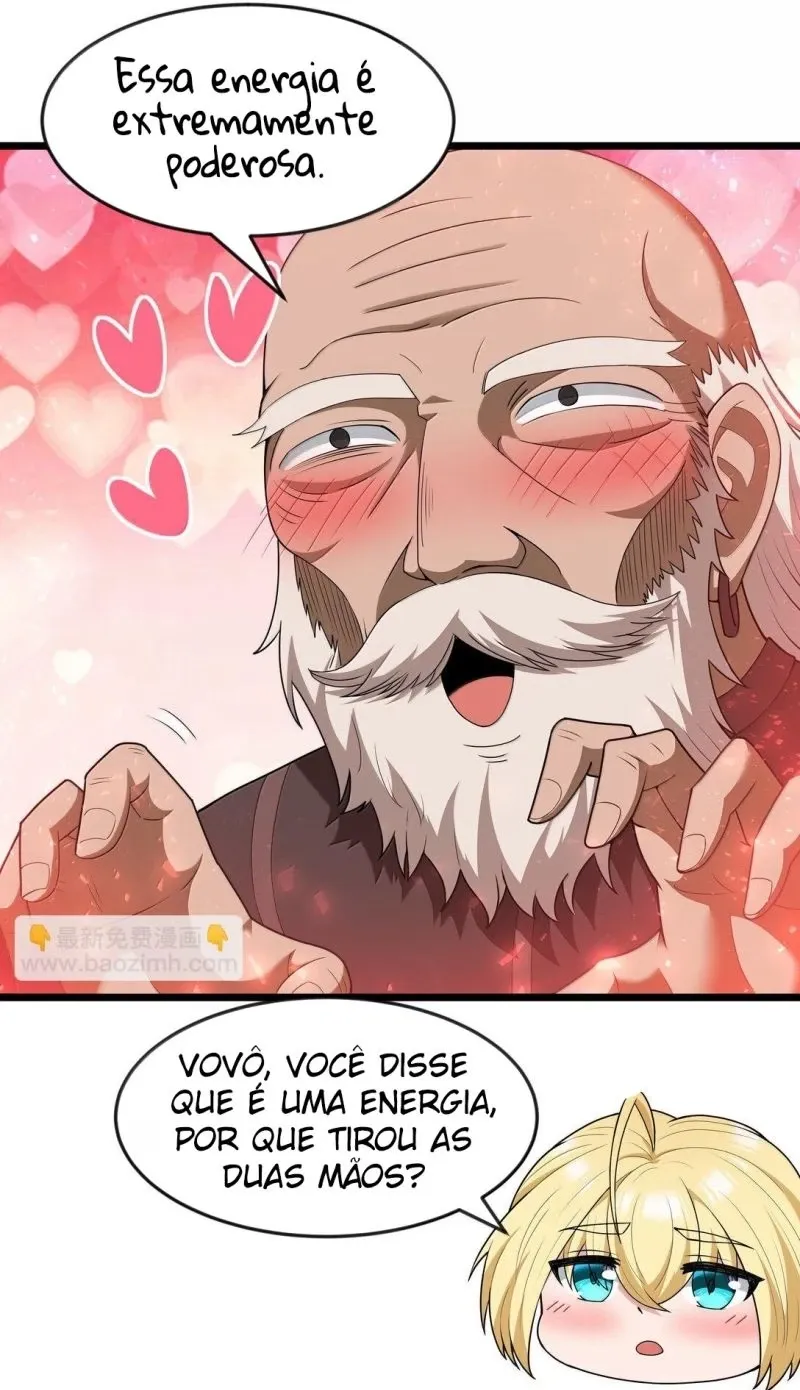 Este herói é um supremacista financeiro Capítulo 80 Página 36