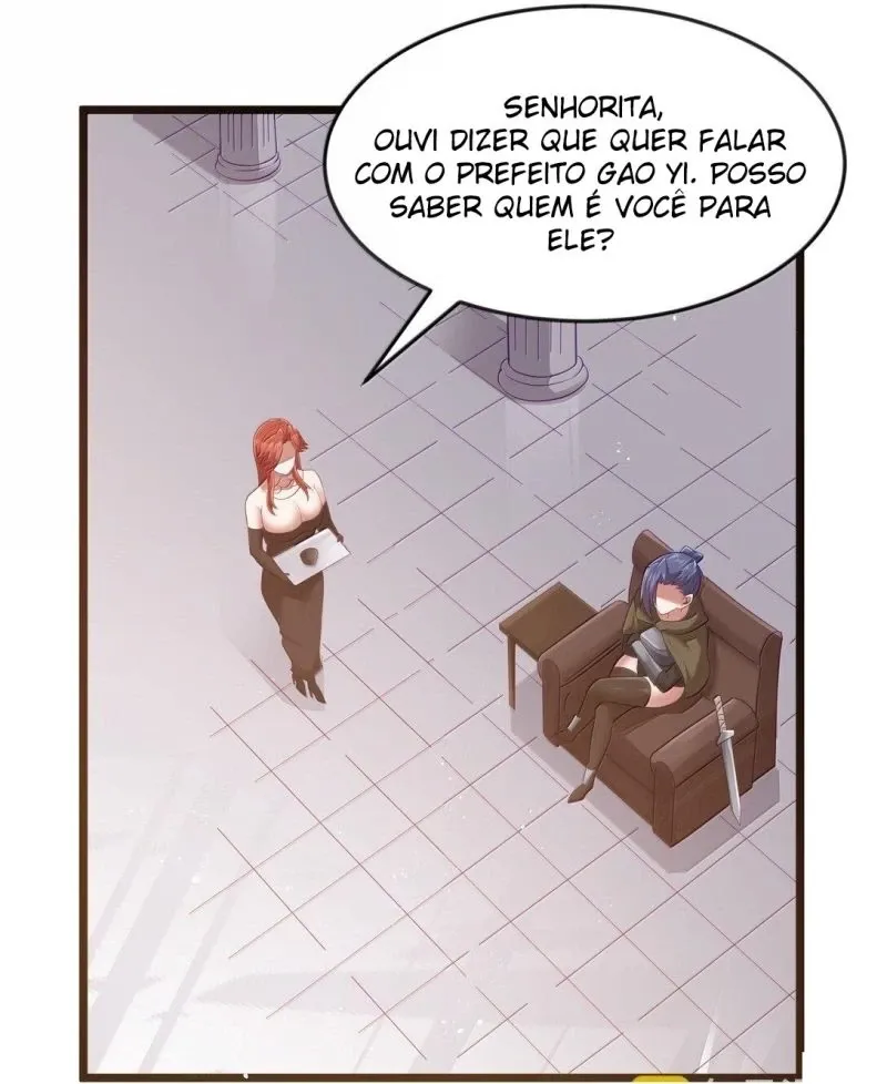 Este herói é um supremacista financeiro Capítulo 82 Página 35