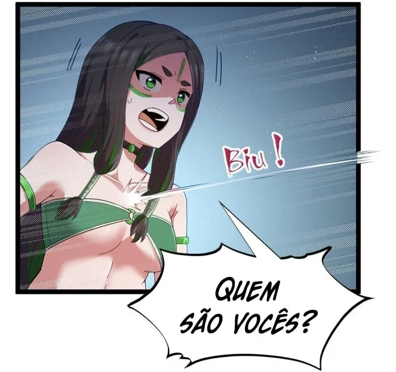 Este herói é um supremacista financeiro Capítulo 83 Página 29