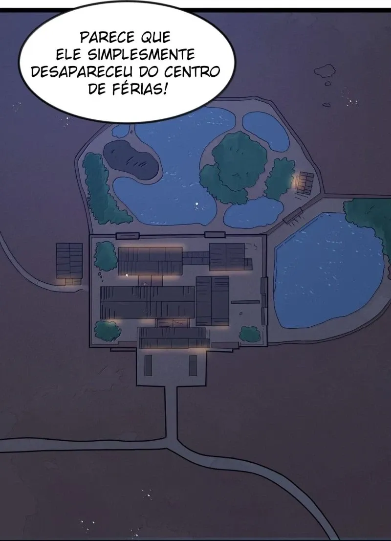 Este herói é um supremacista financeiro Capítulo 83 Página 36