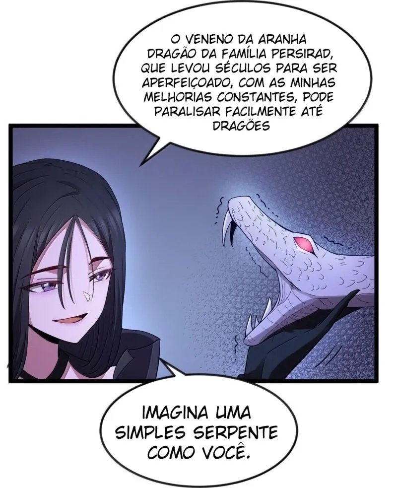 Este herói é um supremacista financeiro Capítulo 83 Página 61