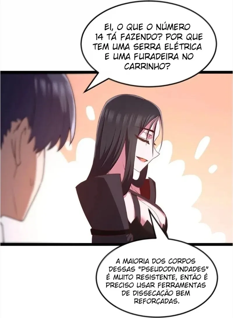 Este herói é um supremacista financeiro Capítulo 84 Página 18